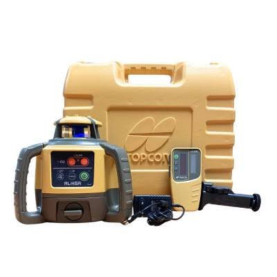 Topcon Laser Rotatif