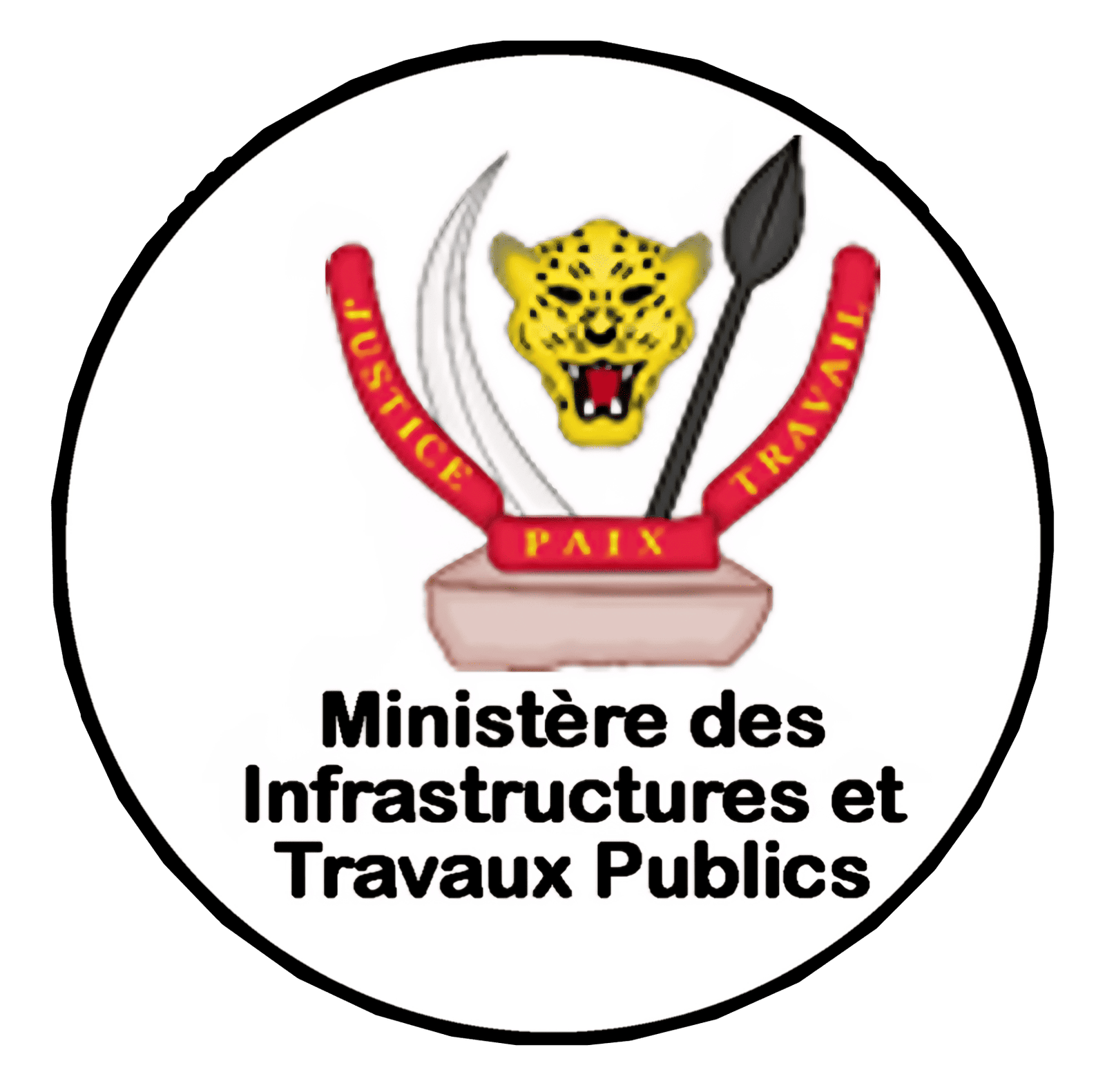 Le Ministère des Infrastructures et Travaux Publics