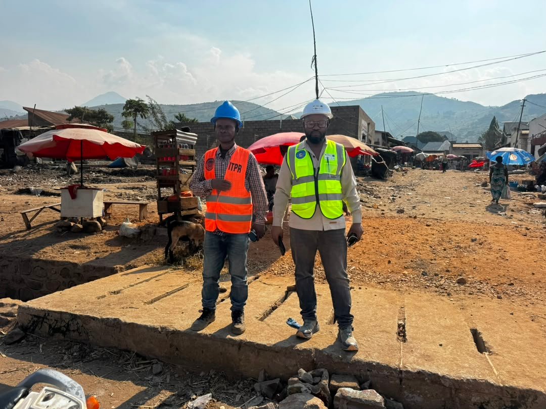 Gouvernement Provincial du Sud-Kivu & CEGEAU SARL & Partenaires
