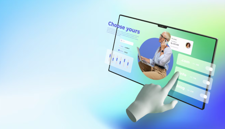 Interface responsive CEGEAU